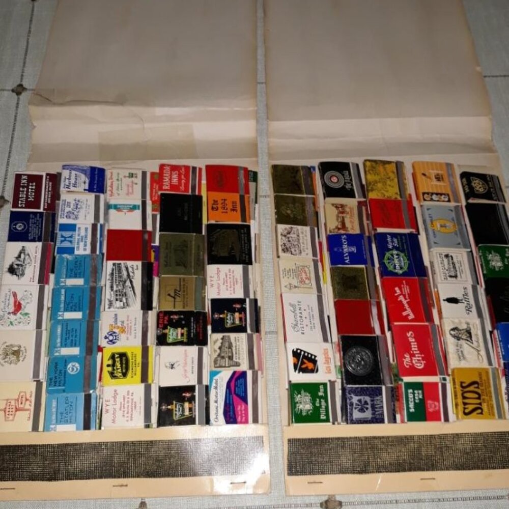 Matchbook Collection - Picture 2 of 4